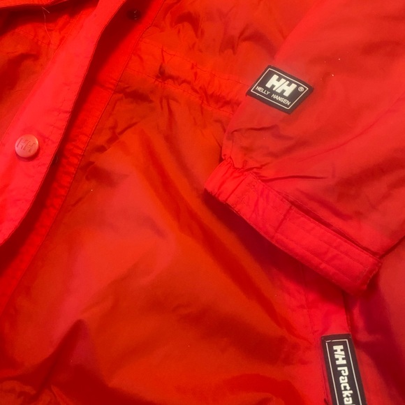 2010’  (Nylon) Helly Hanson Windbreaker - Picture 3 of 7